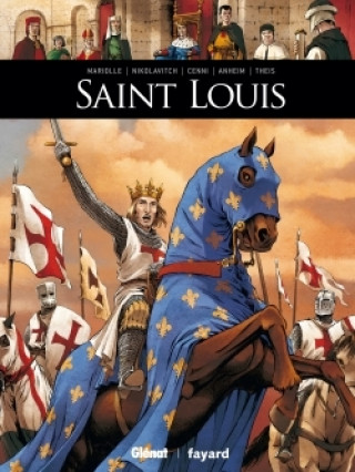 Knjiga Saint Louis 