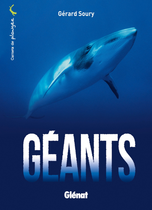 Βιβλίο Géants Gérard Soury