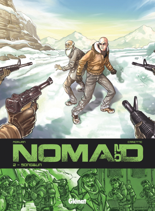 Knjiga Nomad 2.0 - Tome 02 