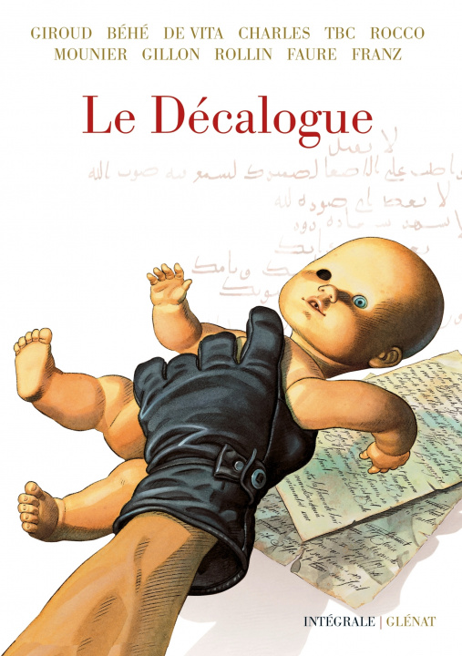 Книга Le Décalogue - Intégrale 