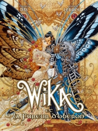 Könyv Wika - Tome 01 