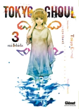 Könyv Tokyo Ghoul - Tome 03 Sui Ishida