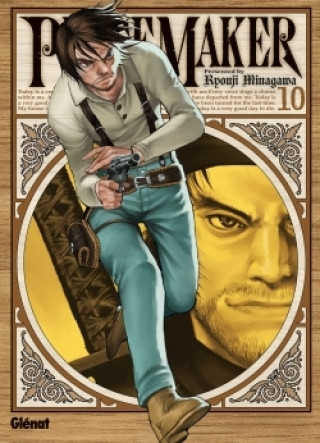 Buch Peacemaker - Tome 10 Ryouji Minagawa