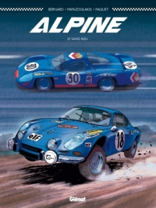 Книга Alpine 