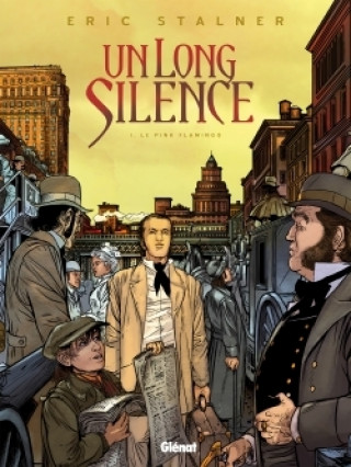 Book Un long silence - Tome 01 Éric Stalner