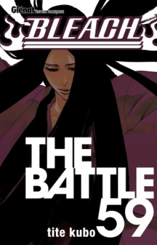Kniha Bleach - Tome 59 Tite Kubo