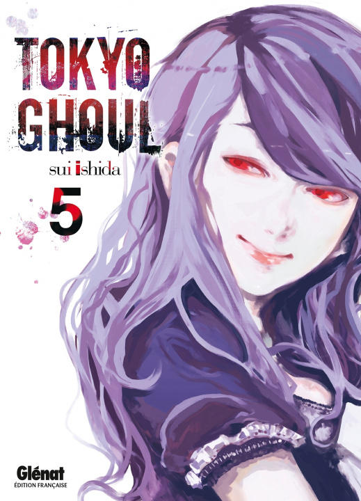Book Tokyo Ghoul - Tome 05 Sui Ishida