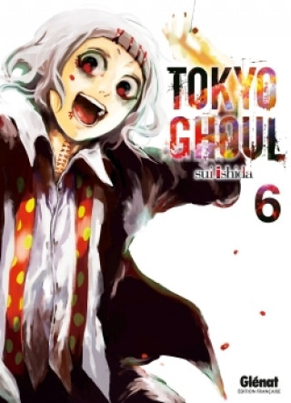 Carte Tokyo Ghoul - Tome 06 Sui Ishida