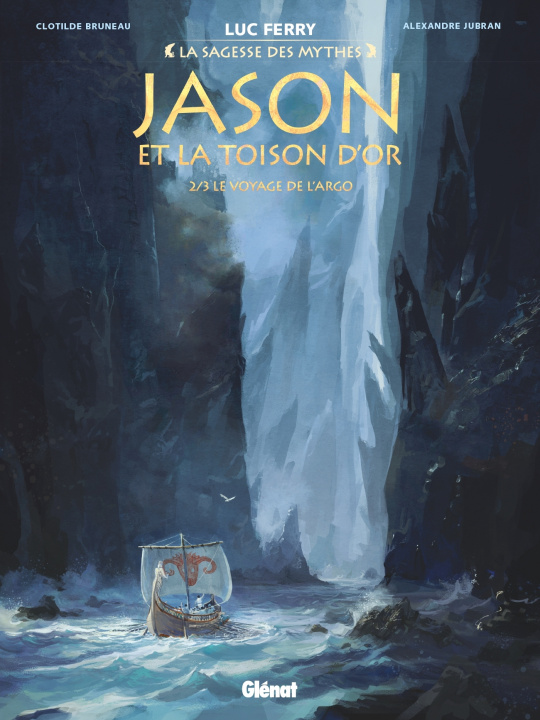 Kniha Jason et la toison d'or - Tome 02 