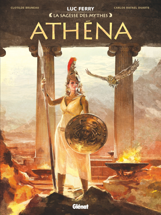 Carte Athéna 