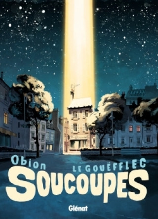 Knjiga Soucoupes 