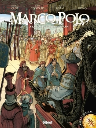 Könyv Marco Polo - Tome 02 