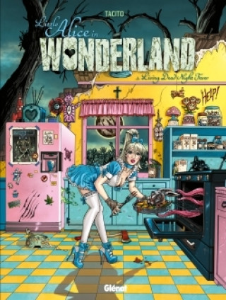 Book Little Alice in Wonderland - Tome 03 