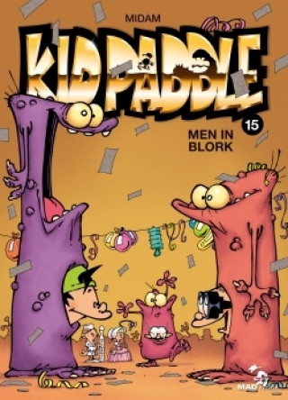 Könyv Kid Paddle - Tome 15 Midam