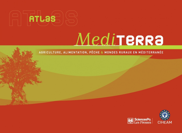 Knjiga Atlas MEDITERRA 