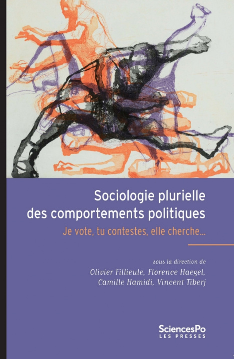 Könyv Sociologie plurielle des comportements politiques - Je vote, Olivier FILLIEULE