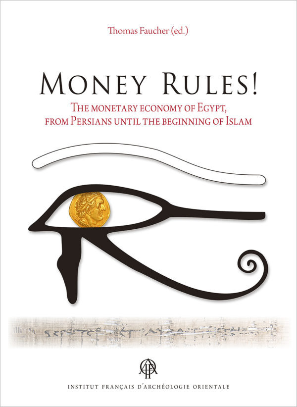 Book Money Rules! Faucher