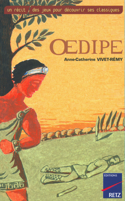 Knjiga OEDIPE Anne-Catherine Vivet-Rémy