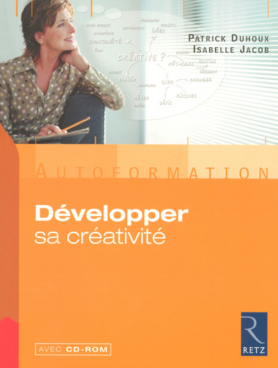 Knjiga DEVELOPPER SA CREATIVITE Jean-Yves Arrivé