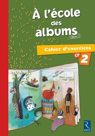 Kniha Méthode de lecture : A l'école des albums CP - Série 1 Françoise Bouvard