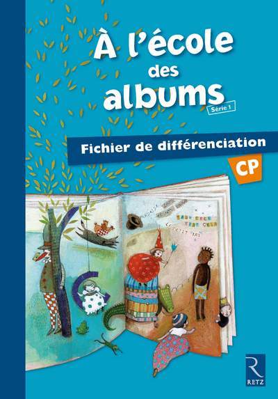 Kniha Méthode de lecture : A l'école des albums CP - Série 1 Françoise Bouvard