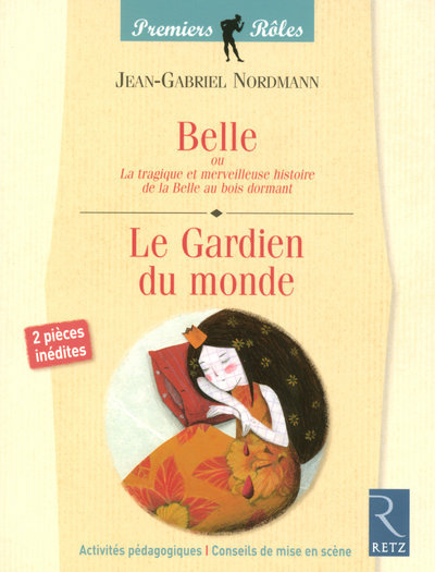 Книга Belle - Le Gardien du monde Jean-Gabriel Nordmann