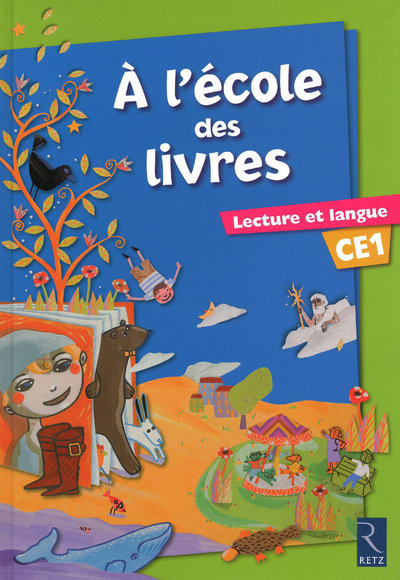 Kniha l'ecole des livres CE1 Françoise Bouvard