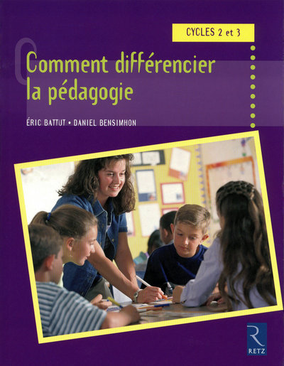 Knjiga Comment différencier la pédagogie Éric Battut