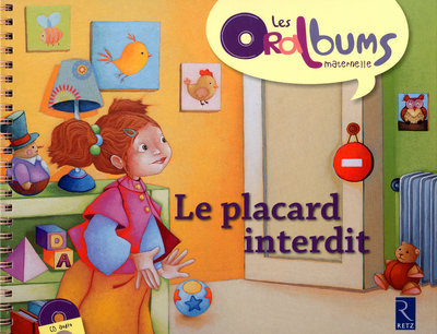 Livro Le placard interdit (+ CD audio) Philippe Boisseau