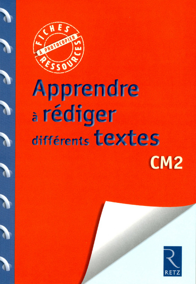 Buch Apprendre à rédiger différents textes Jean-Claude Caron