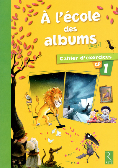 Kniha Méthode de lecture : A l'école des albums CP - Série 2 Collectif