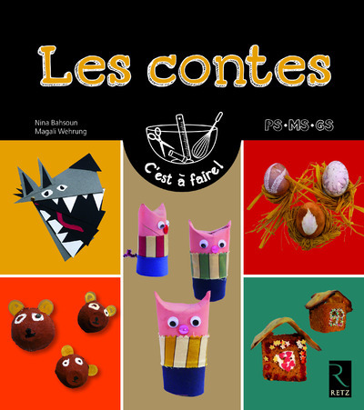 Boek Les contes Nina Bahsoun