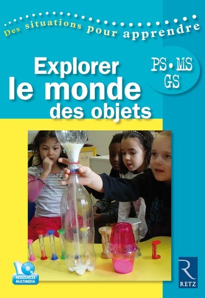 Knjiga Explorer le monde des objets Joël Bisault