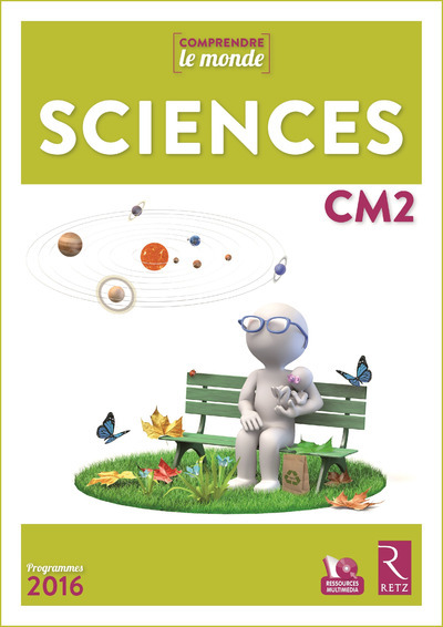 Digitalno Sciences CM2 Livre + DVD-Rom Collectif