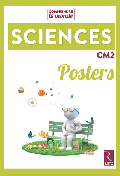 Knjiga Posters Sciences CM2 Laurence Dedieu