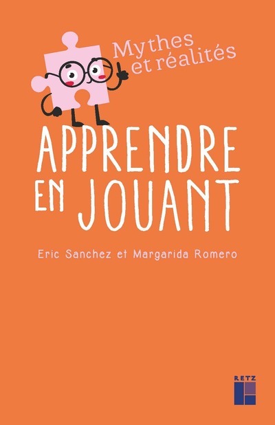 Boek Apprendre en jouant E. Sanchez