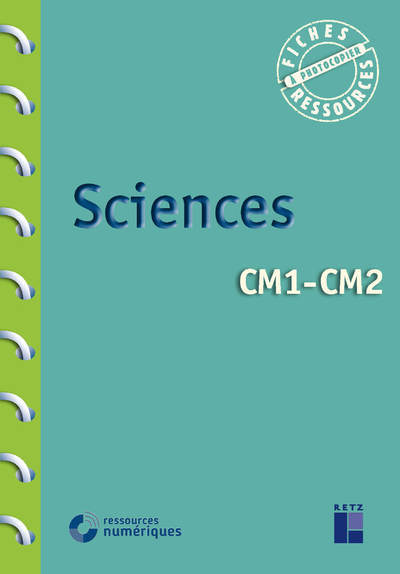 Knjiga Sciences CM1-CM2 + Téléchargement Pascal Chauvel