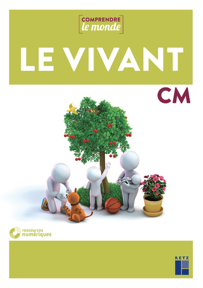 Knjiga Sciences CM - Le vivant + DVD-Rom + Téléchargement Laurence Dedieu
