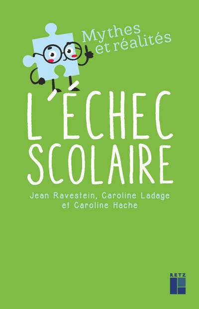 Libro L'échec scolaire Jean Ravenstein