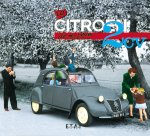 Kniha La Citroën 2 CV de mon père Demetz