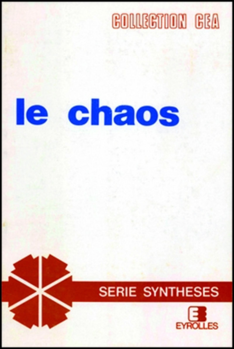 Kniha Le chaos BERGE P