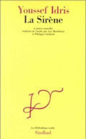 Book La sirène Idris