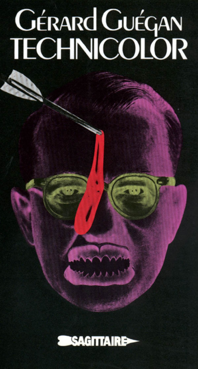 Knjiga Technicolor Gérard Guégan
