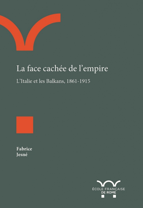 Knjiga La Face cachée de l'empire Jesné