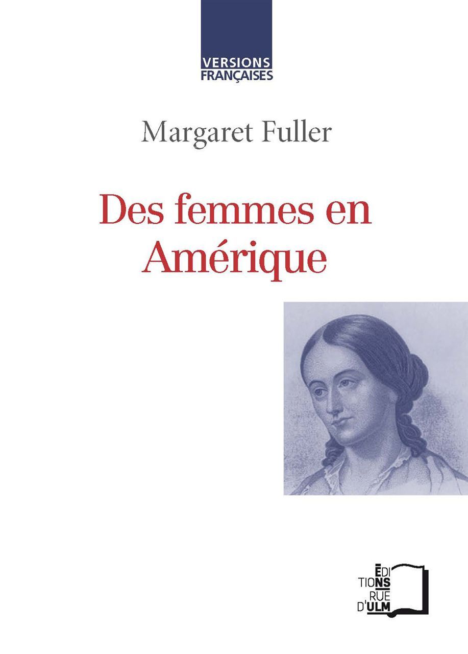 Kniha Des Femmes en Amerique Margaret Fuller