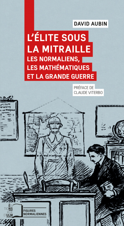 Livro L' Élite sous la mitraille David Aubin