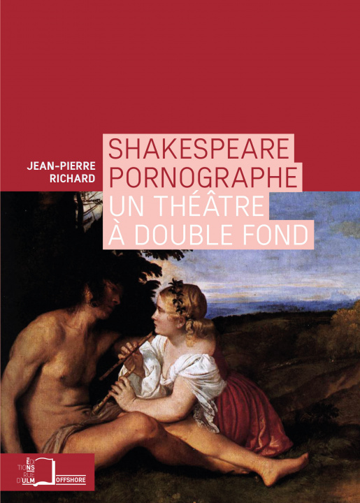 Carte Shakespeare pornographe Jean-Pierre Richard