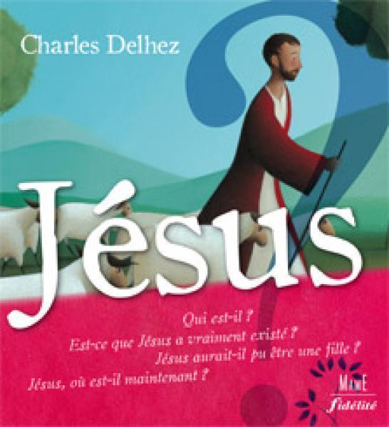Book Jésus Charles DELHEZ