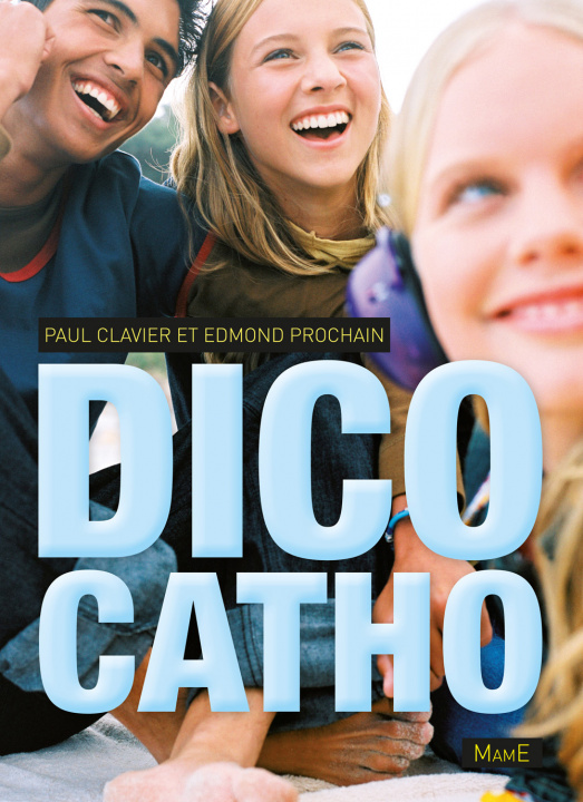 Knjiga Dico catho Paul CLAVIER