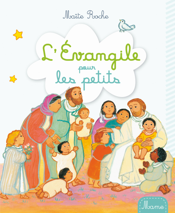 Книга L'Evangile pour les petits - NE 